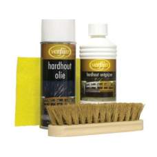 onderhoudsset voor hardhout onderhoudsset voor hardhout